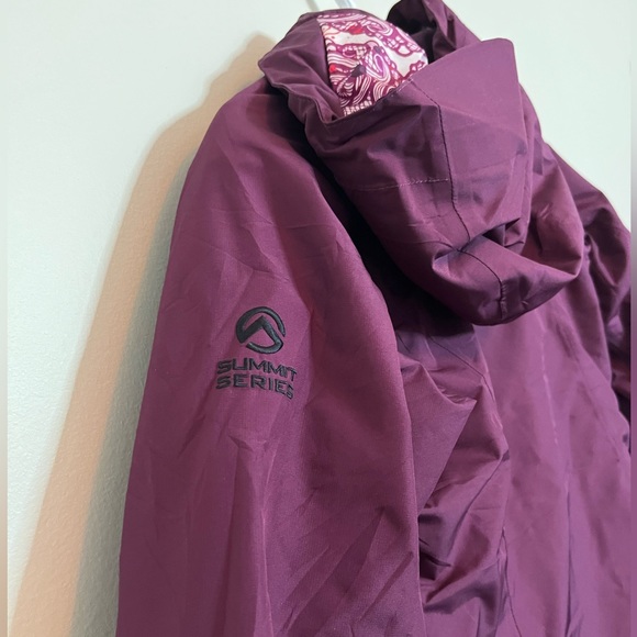 north face summit series jacket womens small - Picture 3 of 16